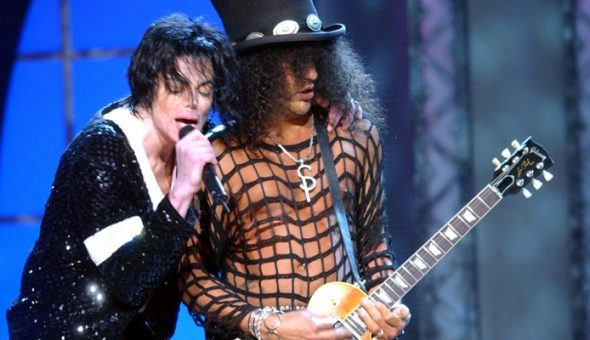 Slash 2001 Ex mánager de Guns N' Roses: