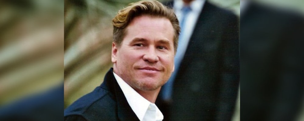 Las preocupantes imágenes que revelan el estado de salud del actor Val