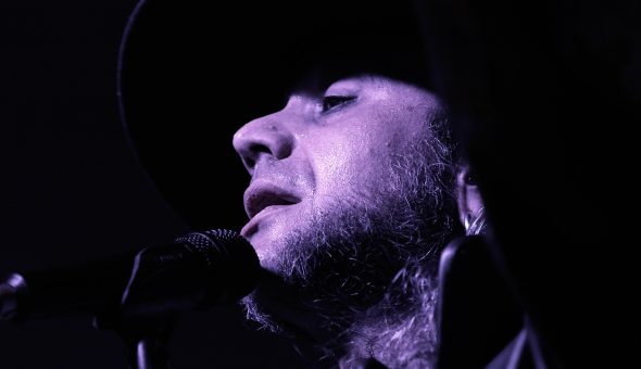 GALERÍA // Moonspell, martes 01 de mayo de 2018, Club Blondie