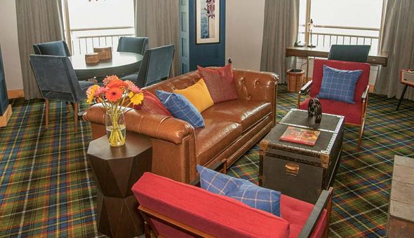 Hotel en Seattle abre suites temáticas dedicadas a Pearl Jam y The Beatles
