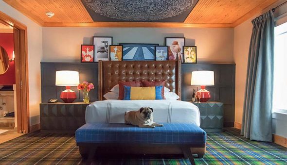 Hotel en Seattle abre suites temáticas dedicadas a Pearl Jam y The Beatles