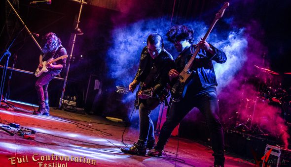 Evil Confrontation Open Air Festival: Prueba de fuego