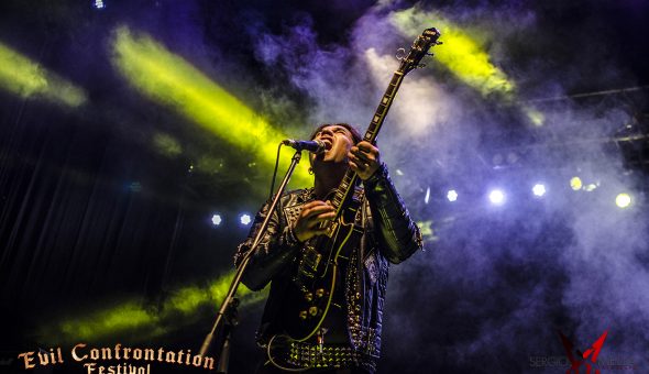Evil Confrontation Open Air Festival: Prueba de fuego