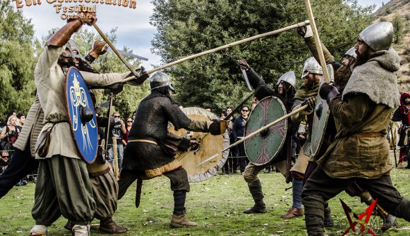 Evil Confrontation Open Air Festival: Prueba de fuego