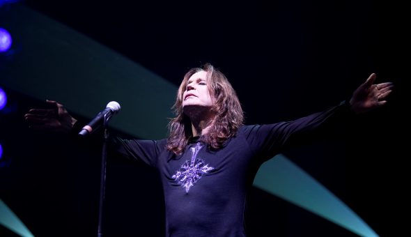 GALERÍA // Ozzy Osbourne, martes 8 de mayo de 2018, Movistar Arena