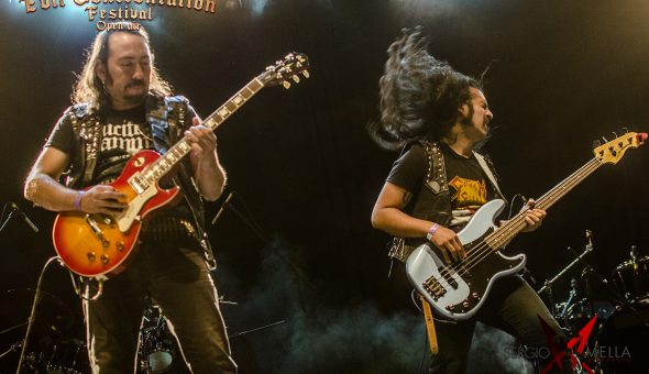 Evil Confrontation Open Air Festival: Prueba de fuego