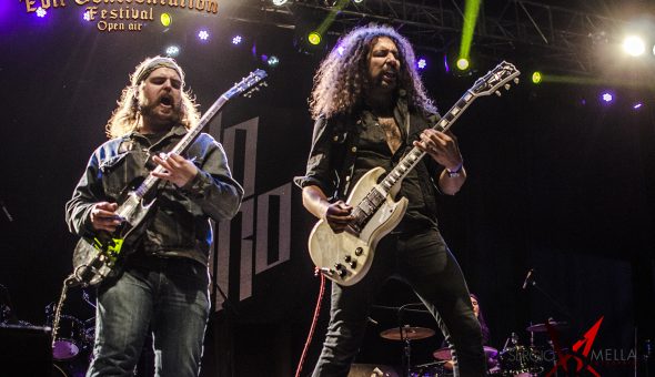 Evil Confrontation Open Air Festival: Prueba de fuego