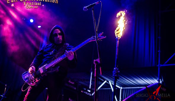 Evil Confrontation Open Air Festival: Prueba de fuego