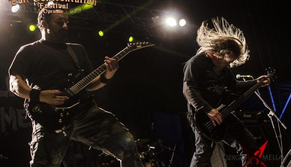 Evil Confrontation Open Air Festival: Prueba de fuego
