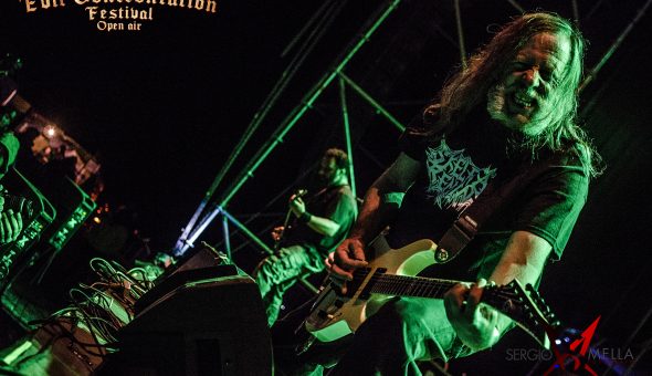 Evil Confrontation Open Air Festival: Prueba de fuego