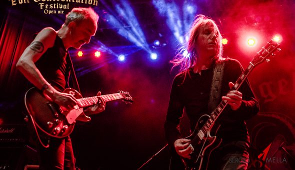 Evil Confrontation Open Air Festival: Prueba de fuego