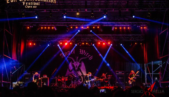 Evil Confrontation Open Air Festival: Prueba de fuego