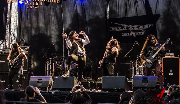 Evil Confrontation Open Air Festival: Prueba de fuego