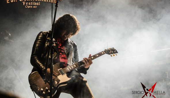 Evil Confrontation Open Air Festival: Prueba de fuego