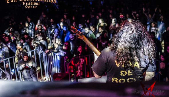 Evil Confrontation Open Air Festival: Prueba de fuego