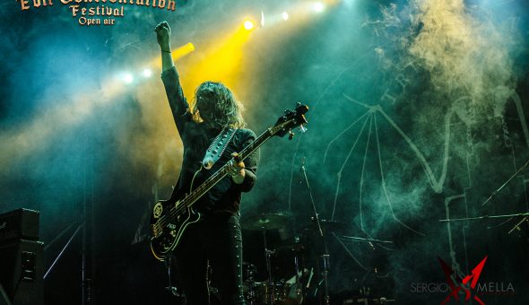 Evil Confrontation Open Air Festival: Prueba de fuego