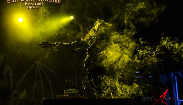 Evil Confrontation Open Air Festival: Prueba de fuego