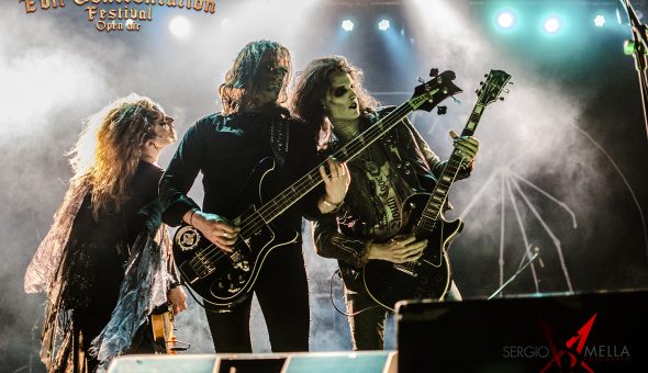 Evil Confrontation Open Air Festival: Prueba de fuego
