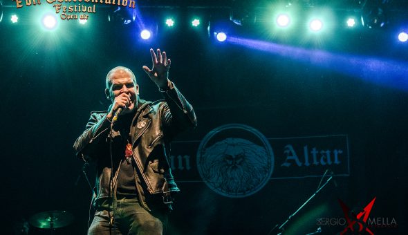 Evil Confrontation Open Air Festival: Prueba de fuego