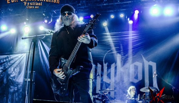 Evil Confrontation Open Air Festival: Prueba de fuego