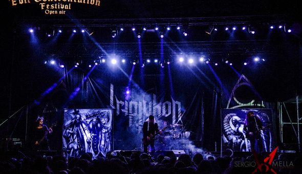 Evil Confrontation Open Air Festival: Prueba de fuego