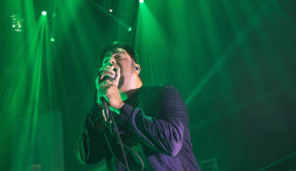 GALERÍA // Deftones, martes 29 de mayo de 2018, Teatro Coliseo