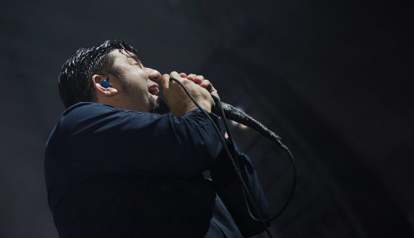 GALERÍA // Deftones, martes 29 de mayo de 2018, Teatro Coliseo