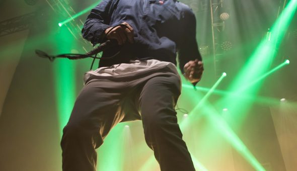 GALERÍA // Deftones, martes 29 de mayo de 2018, Teatro Coliseo