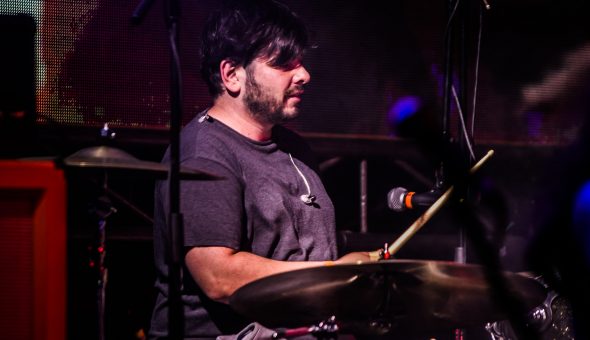 GALERÍA // Corrosion Of Conformity, miércoles 16 de mayo de 2018, Club Blondie