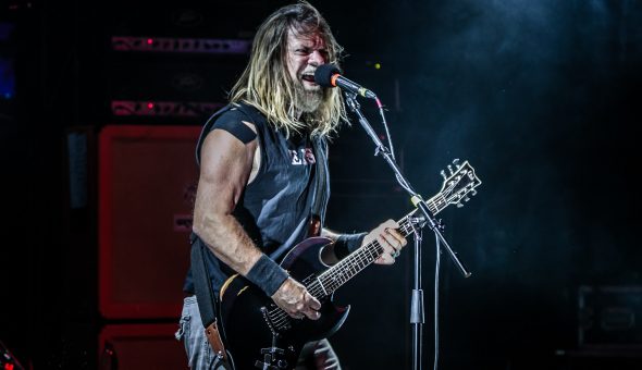GALERÍA // Corrosion Of Conformity, miércoles 16 de mayo de 2018, Club Blondie
