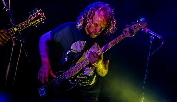 GALERÍA // Corrosion Of Conformity, miércoles 16 de mayo de 2018, Club Blondie
