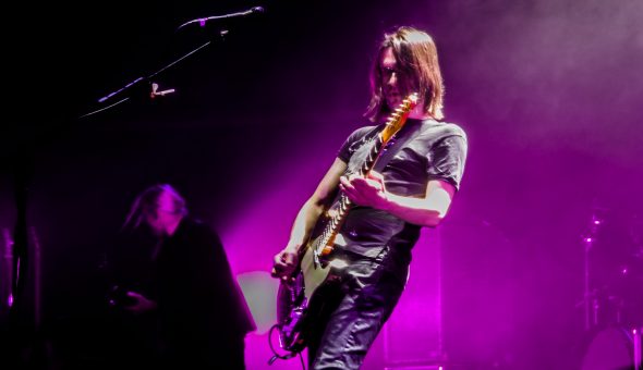GALERÍA // Steven Wilson, miércoles 23 de mayo de 2018, Teatro Caupolicán