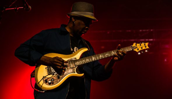 GALERÍA // Living Colour, martes 15 de mayo de 2018, Teatro la Cúpula