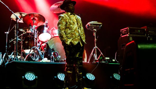 GALERÍA // Living Colour, martes 15 de mayo de 2018, Teatro la Cúpula