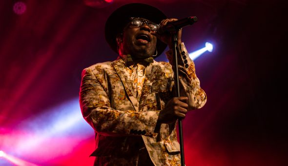 GALERÍA // Living Colour, martes 15 de mayo de 2018, Teatro la Cúpula