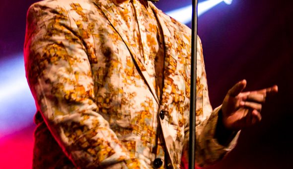 GALERÍA // Living Colour, martes 15 de mayo de 2018, Teatro la Cúpula