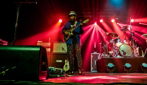GALERÍA // Living Colour, martes 15 de mayo de 2018, Teatro la Cúpula