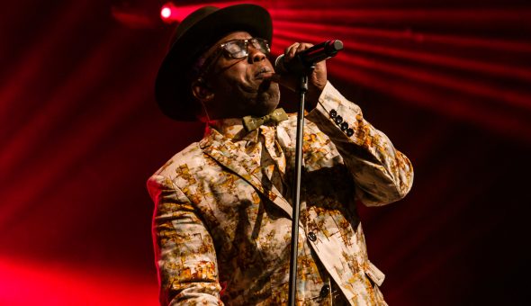 GALERÍA // Living Colour, martes 15 de mayo de 2018, Teatro la Cúpula