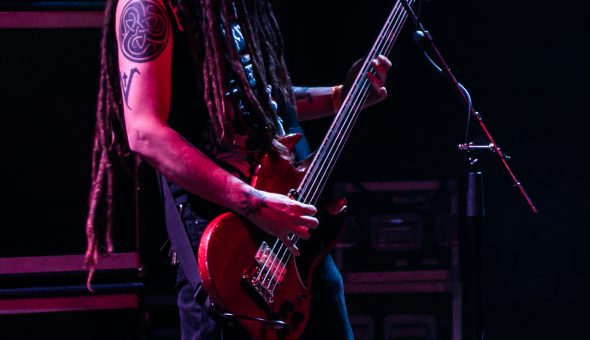 GALERÍA // Corrosion Of Conformity, miércoles 16 de mayo de 2018, Club Blondie