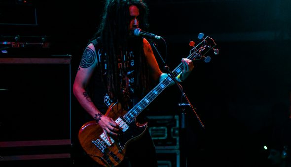 GALERÍA // Corrosion Of Conformity, miércoles 16 de mayo de 2018, Club Blondie