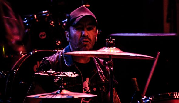 GALERÍA // Corrosion Of Conformity, miércoles 16 de mayo de 2018, Club Blondie