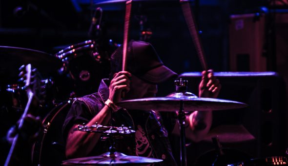 GALERÍA // Corrosion Of Conformity, miércoles 16 de mayo de 2018, Club Blondie