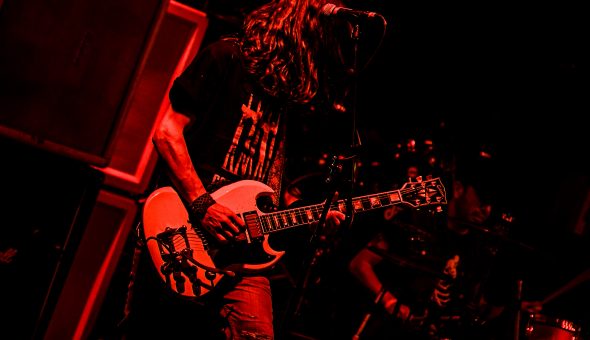 GALERÍA // Corrosion Of Conformity, miércoles 16 de mayo de 2018, Club Blondie