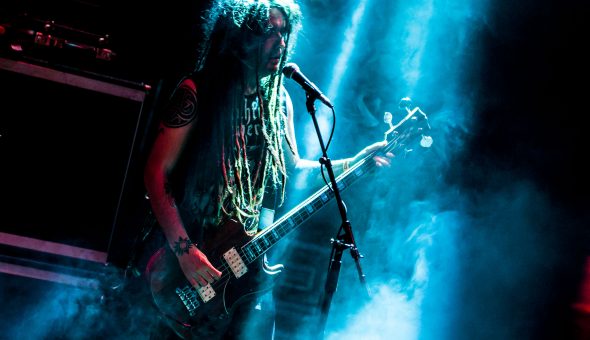 GALERÍA // Corrosion Of Conformity, miércoles 16 de mayo de 2018, Club Blondie