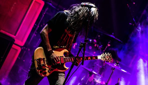 GALERÍA // Corrosion Of Conformity, miércoles 16 de mayo de 2018, Club Blondie