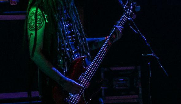 GALERÍA // Corrosion Of Conformity, miércoles 16 de mayo de 2018, Club Blondie