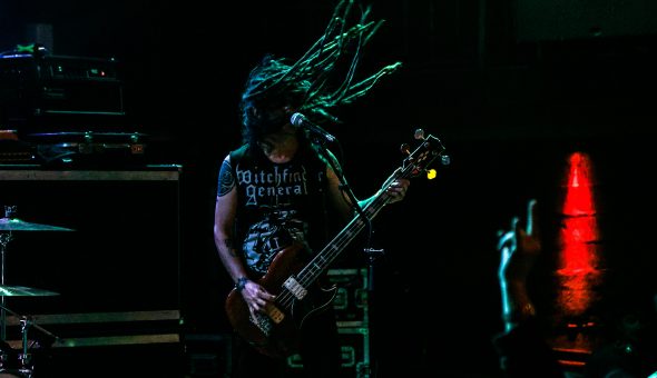 GALERÍA // Corrosion Of Conformity, miércoles 16 de mayo de 2018, Club Blondie