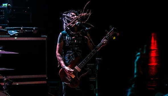 GALERÍA // Corrosion Of Conformity, miércoles 16 de mayo de 2018, Club Blondie