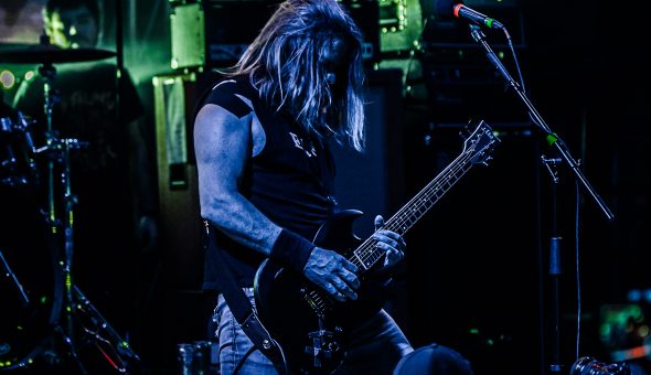 GALERÍA // Corrosion Of Conformity, miércoles 16 de mayo de 2018, Club Blondie