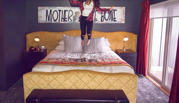 Hotel en Seattle abre suites temáticas dedicadas a Pearl Jam y The Beatles